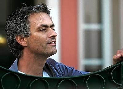 Mourinho tới Mỹ để “ngắm nghía” thị trường - 1 Mourinho tới Mỹ để “ngắm nghía” thị trường - 1