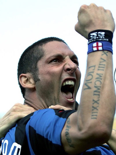 Tốp 10 chiến binh “tuổi băm” cày ải tại Serie A - 1