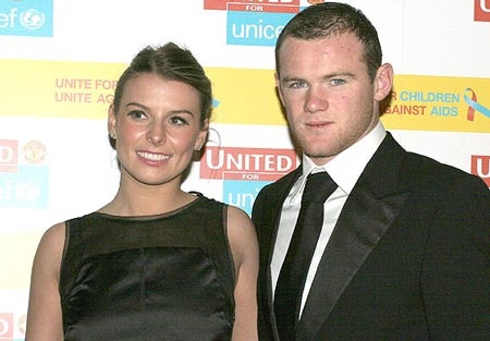 Rooney có thể kiếm bộn tiền nhờ con đầu lòng - 1