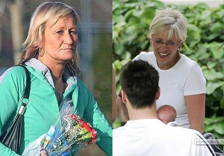 Mẹ đẻ và mẹ vợ John Terry bị bắt vì tội… ăn cắp - 1 Mẹ đẻ và mẹ vợ John Terry bị bắt vì tội… ăn cắp - 1