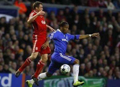 Sáng nhất “Voi rừng” Didier Drogba… - 3 Sáng nhất “Voi rừng” Didier Drogba… - 3