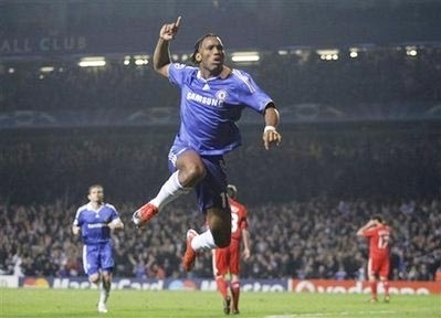 Sáng nhất “Voi rừng” Didier Drogba… - 2 Sáng nhất “Voi rừng” Didier Drogba… - 2