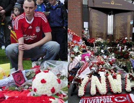 20 năm thảm họa Hillsborough, nỗi buồn The Kop… - 8