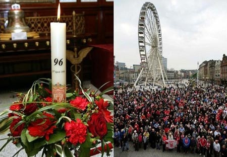 20 năm thảm họa Hillsborough, nỗi buồn The Kop… - 6