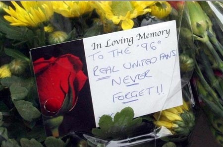 20 năm thảm họa Hillsborough, nỗi buồn The Kop… - 14