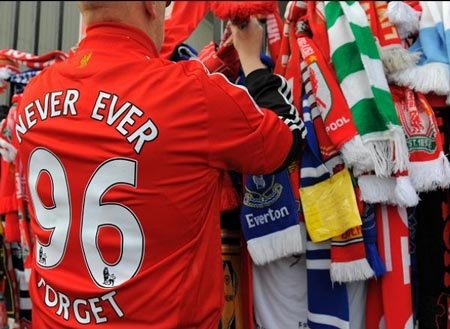 20 năm thảm họa Hillsborough, nỗi buồn The Kop… - 13