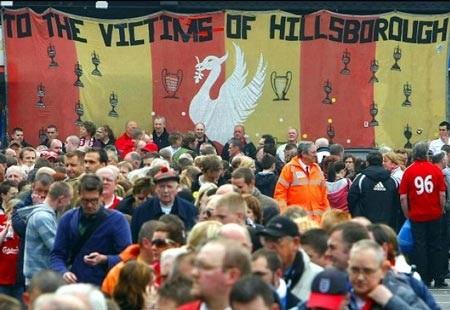 20 năm thảm họa Hillsborough, nỗi buồn The Kop… - 5