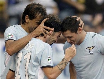 Lazio – Roma: Derby quyết định số phận - 2 Lazio – Roma: Derby quyết định số phận - 2