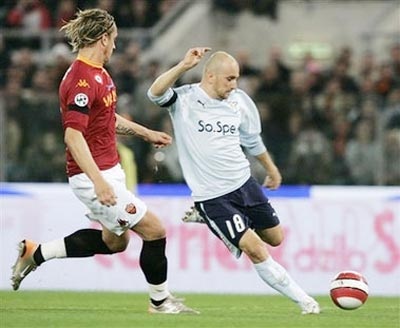 Lazio – Roma: Derby quyết định số phận - 1 Lazio – Roma: Derby quyết định số phận - 1