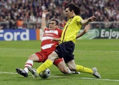 Franck Ribery - Xứng danh “Tiểu Zidane” - 1