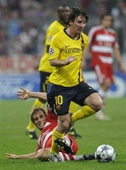 Franck Ribery - Xứng danh “Tiểu Zidane” - 4