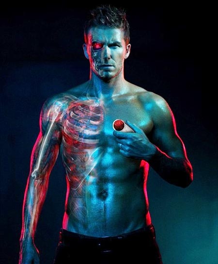 Beckham vào vai Kẻ huỷ diệt - 2