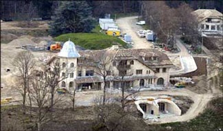 Xài sang và... "khôn" như Schumacher - 1 Xài sang và... "khôn" như Schumacher - 1