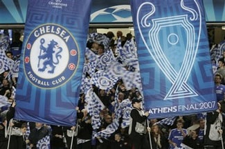 Ngược dòng thành công, Chelsea tiễn biệt Porto - 1 Ngược dòng thành công, Chelsea tiễn biệt Porto - 1