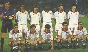 Athens 1994 - Kỷ niệm đẹp của người Milano - 2 Athens 1994 - Kỷ niệm đẹp của người Milano - 2