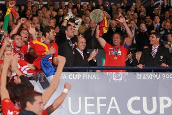 “Đoạt Cúp UEFA là cơ sở cho cú ăn 3 lịch sử” - 1