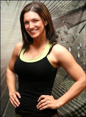 Nữ “chiến binh” Muay Thai xinh đẹp Gina Carano - 7