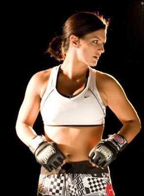 Nữ “chiến binh” Muay Thai xinh đẹp Gina Carano - 3