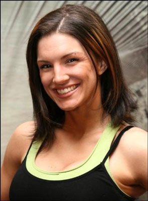 Nữ “chiến binh” Muay Thai xinh đẹp Gina Carano - 10