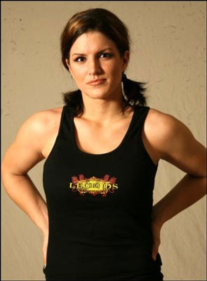 Nữ “chiến binh” Muay Thai xinh đẹp Gina Carano - 5
