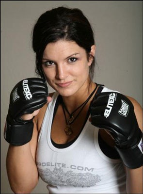 Nữ “chiến binh” Muay Thai xinh đẹp Gina Carano - 2