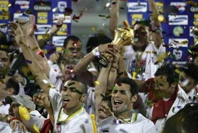 Giây phút đăng quang CAN 2008 của Ai Cập - 11