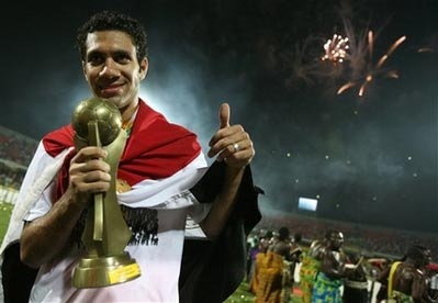 Giây phút đăng quang CAN 2008 của Ai Cập - 6