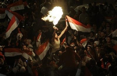 Giây phút đăng quang CAN 2008 của Ai Cập - 15