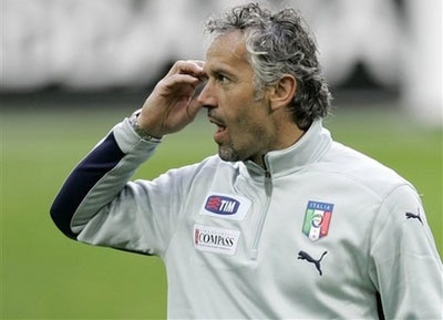 “Máy ủi” Gattuso trách khéo HLV trưởng Italia - 1 “Máy ủi” Gattuso trách khéo HLV trưởng Italia - 1
