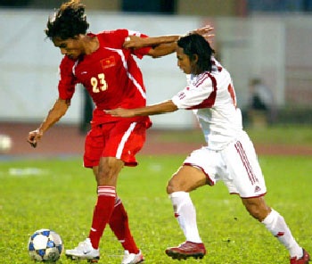 Năm "hạn" với cầu thủ VN tuổi Hợi  - 1