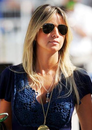 "Nửa kia" nóng bỏng của những ông hoàng tốc độ - 12 "Nửa kia" nóng bỏng của những ông hoàng tốc độ - 12