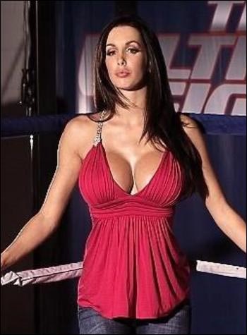 Những nữ chiến binh gợi cảm của UFC - 12 Những nữ chiến binh gợi cảm của UFC - 12