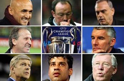 Người Anh sẽ phải “huynh đệ tương tàn”? - 1 Người Anh sẽ phải “huynh đệ tương tàn”? - 1