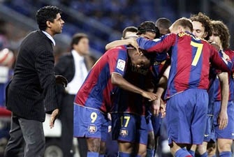 Rijkaard: "Chúng tôi có thể làm nên lịch sử" - 1 Rijkaard: "Chúng tôi có thể làm nên lịch sử" - 1