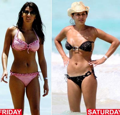 Cặp đôi Lineker- Bux chìm đắm với biển cả - 3