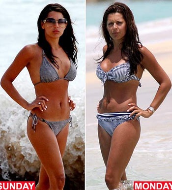 Cặp đôi Lineker- Bux chìm đắm với biển cả - 8