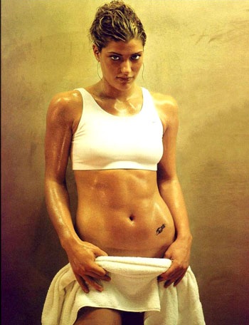 Francesca Piccinini - Ái nữ bóng chuyền nước Ý - 8