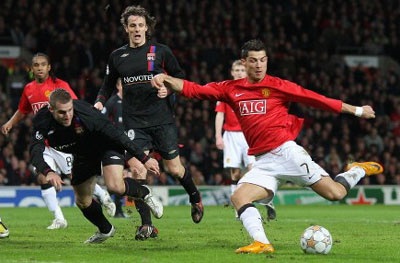 Ronaldo: “Real đừng phí công vô ích!” - 1