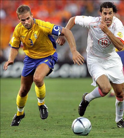 Đội hình lão tướng kỳ vọng toả sáng tại Euro 2008 - 1 Đội hình lão tướng kỳ vọng toả sáng tại Euro 2008 - 1