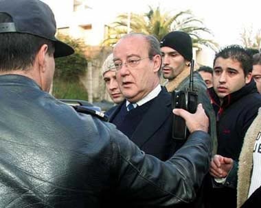 Đội bóng cũ của Mourinho bị phạt nặng vì gian lận - 1 Đội bóng cũ của Mourinho bị phạt nặng vì gian lận - 1