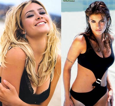 Martina Stella - Người tình bí mật của Mutu - 5