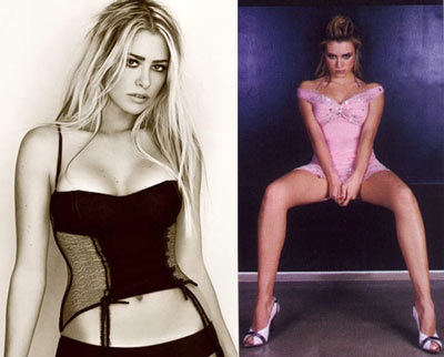 Martina Stella - Người tình bí mật của Mutu - 9