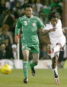 Tiền vệ Chelsea bị Nigeria “cấm cửa” - 1