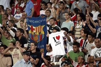 Real thi đấu giao hữu “Vì hòa bình” tại Israel - 3