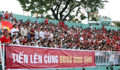 CS. Đồng Tháp giành quyền lên chơi V-League - 1 CS. Đồng Tháp giành quyền lên chơi V-League - 1