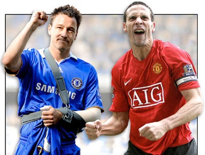 Ferdinand đã đánh bại Terry để là thủ quân ĐT Anh? - 1