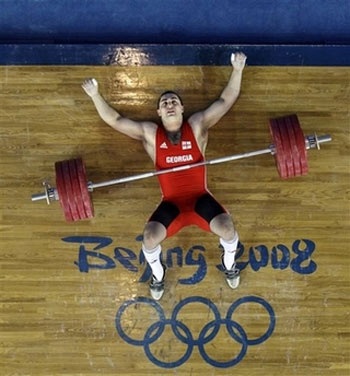Tai nạn liên tiếp tại Olympic Bắc Kinh 2008 - 3 Tai nạn liên tiếp tại Olympic Bắc Kinh 2008 - 3