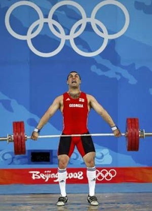 Tai nạn liên tiếp tại Olympic Bắc Kinh 2008 - 1 Tai nạn liên tiếp tại Olympic Bắc Kinh 2008 - 1