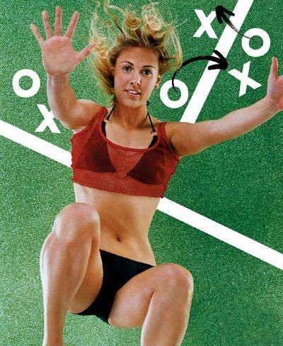 Chiêm ngưỡng nữ cầu thủ quyến rũ Heather Mitts - 7 Chiêm ngưỡng nữ cầu thủ quyến rũ Heather Mitts - 7