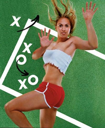 Chiêm ngưỡng nữ cầu thủ quyến rũ Heather Mitts - 8 Chiêm ngưỡng nữ cầu thủ quyến rũ Heather Mitts - 8